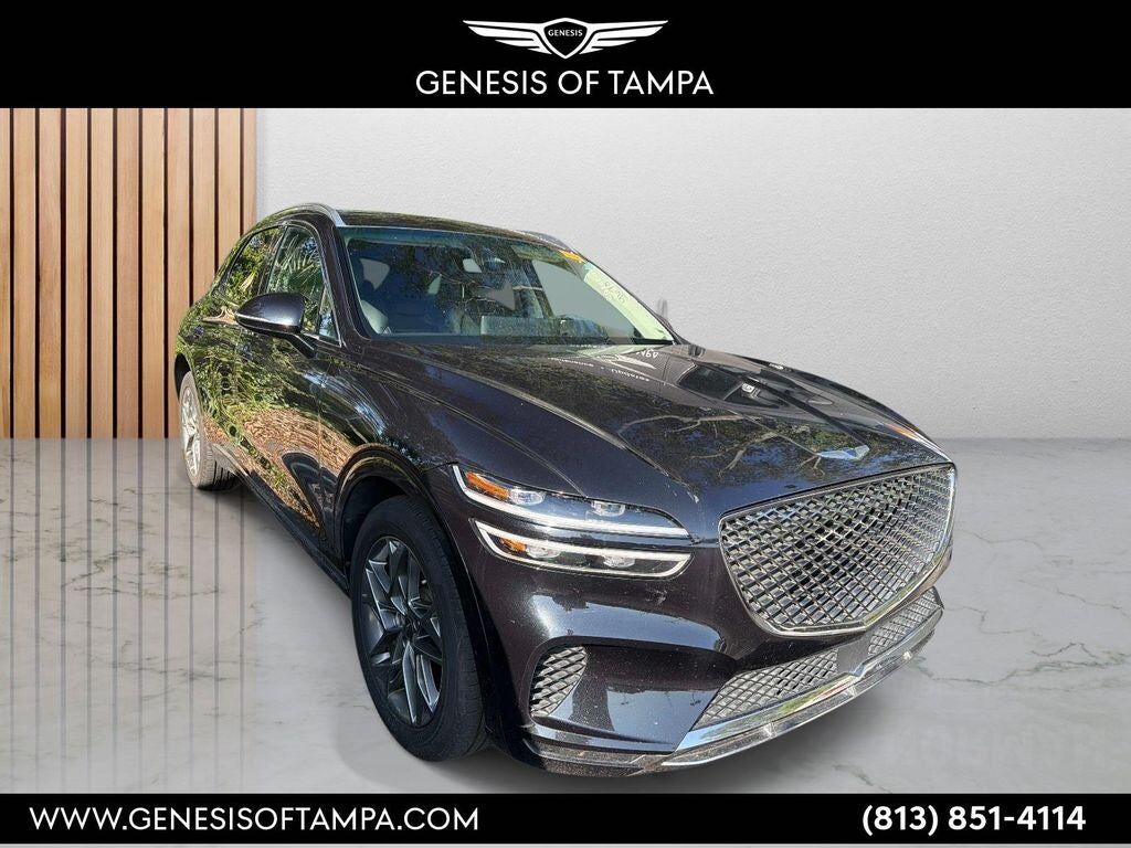 2025 GENESIS GV70