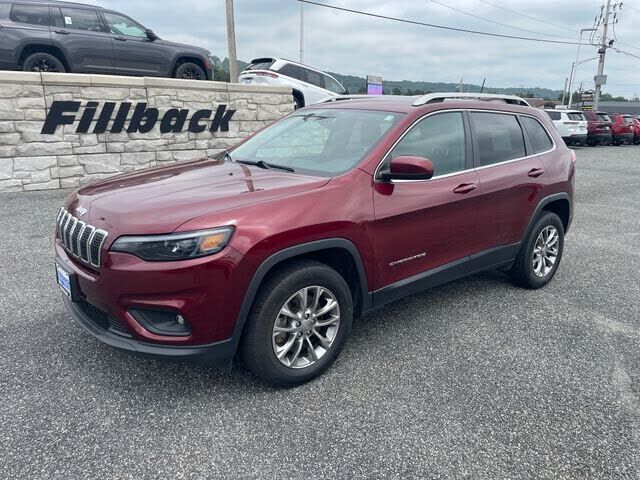 2019 JEEP Cherokee