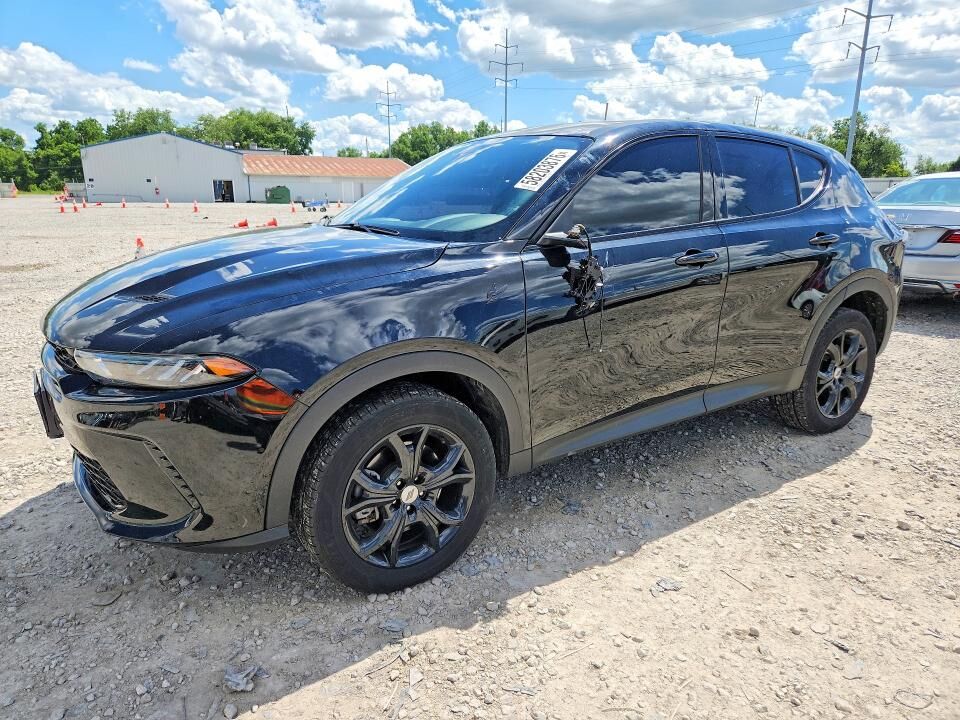2024 DODGE HORNET