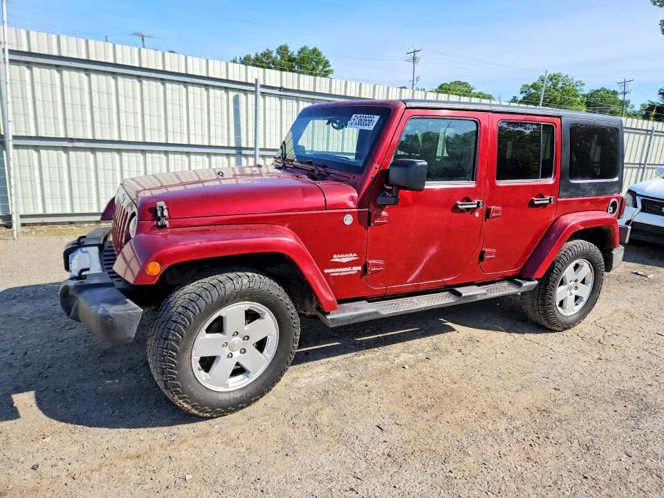 2011 JEEP Wrangler