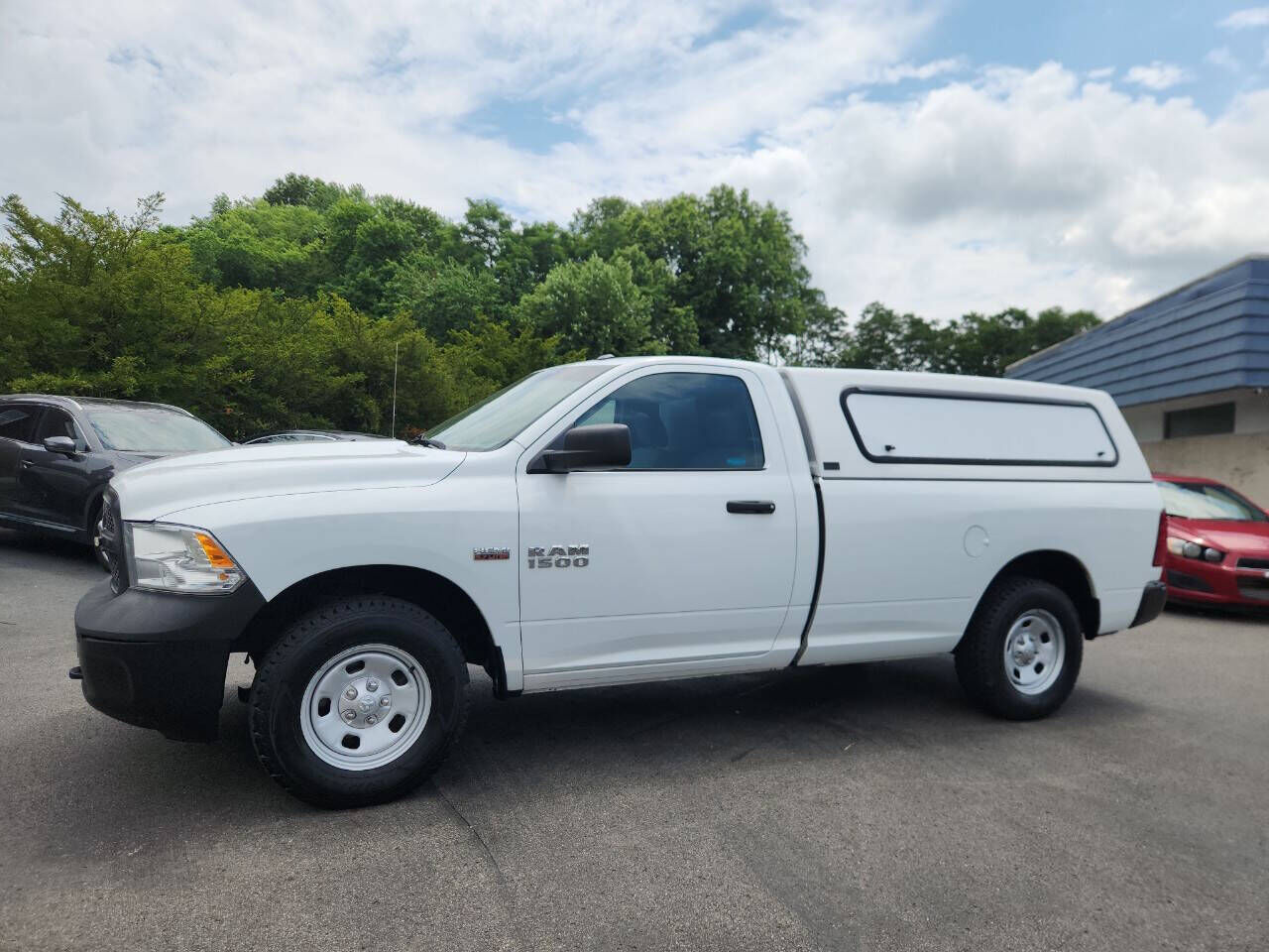 2017 RAM 1500