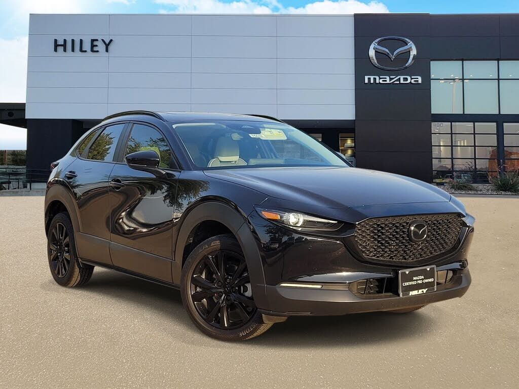 2026 MAZDA CX-30