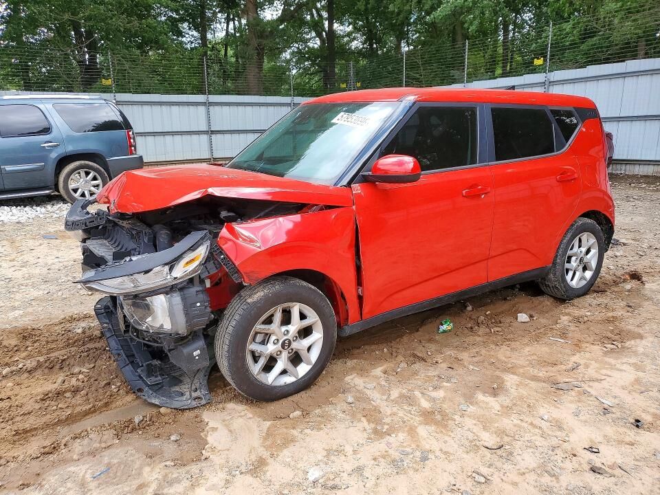 2020 KIA Soul