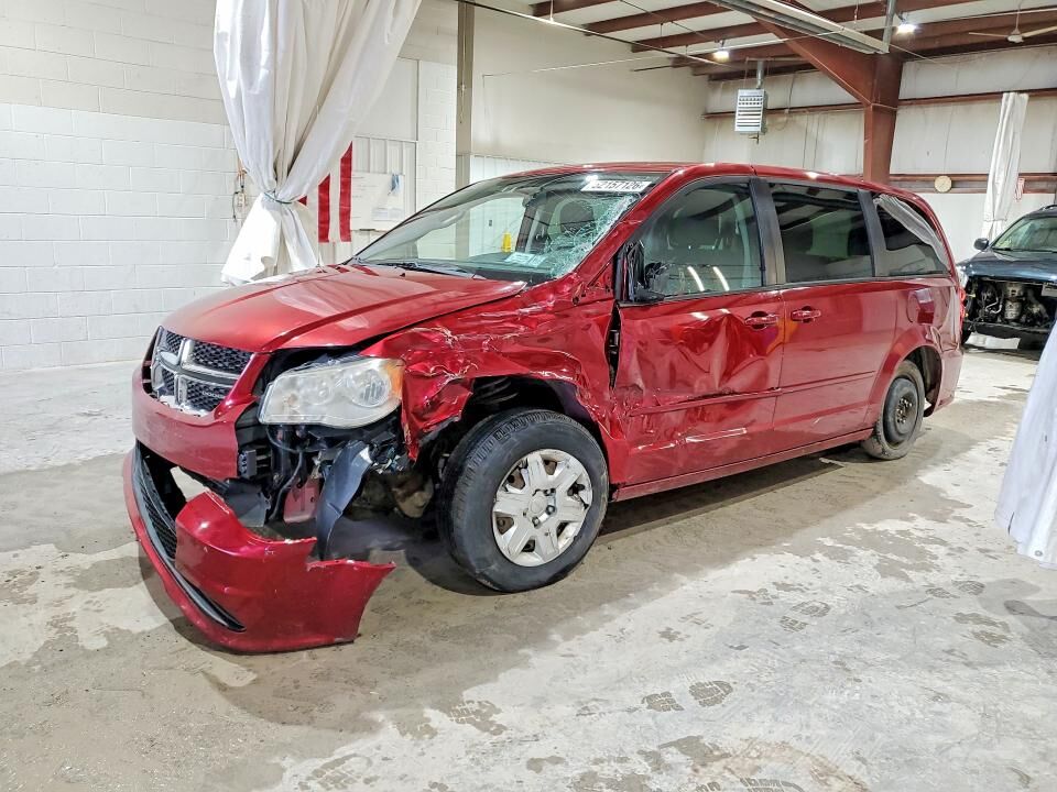 2011 DODGE Grand Caravan