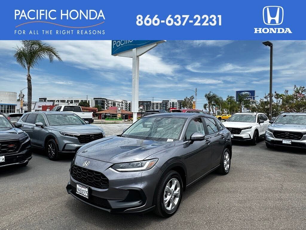 2024 HONDA HR-V