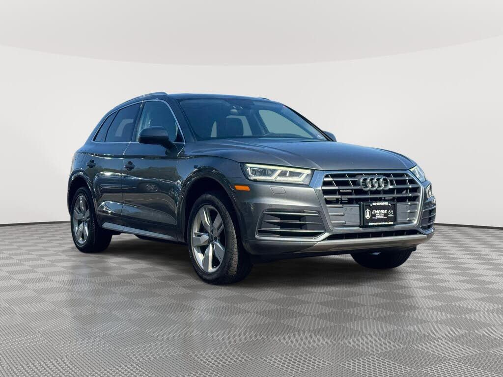 2019 AUDI Q5