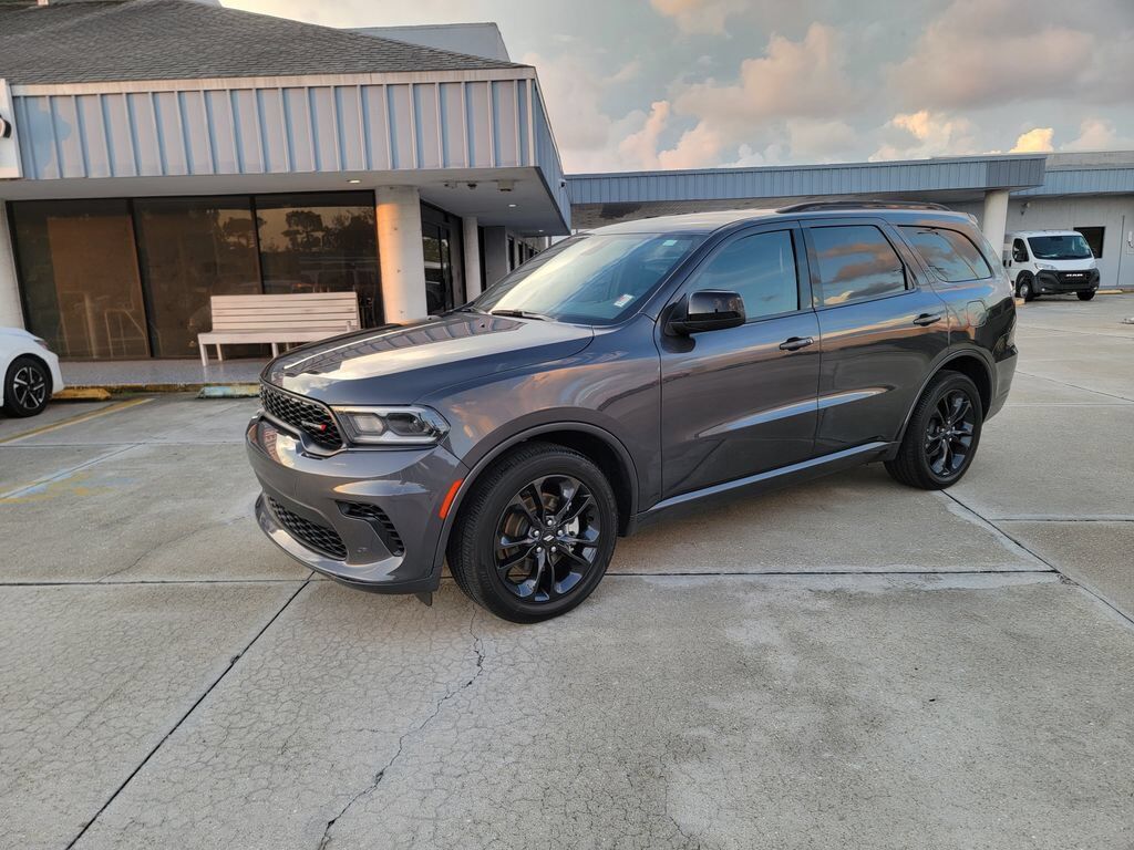 2026 DODGE Durango