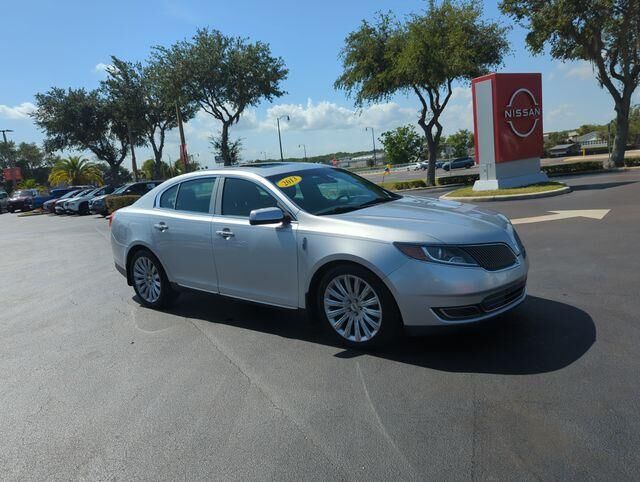 2013 LINCOLN MKS
