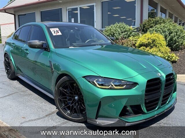 2024 BMW M3