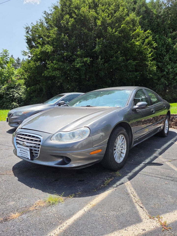2004 CHRYSLER Concorde
