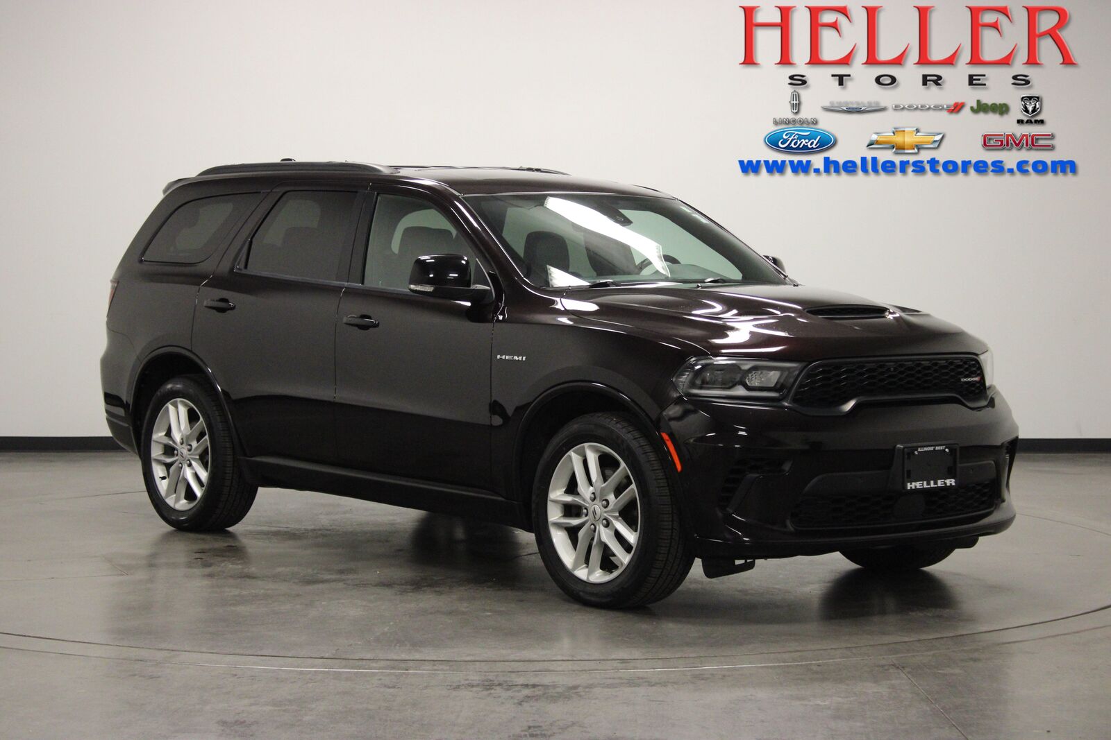 2025 DODGE Durango