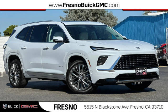 2026 BUICK Enclave
