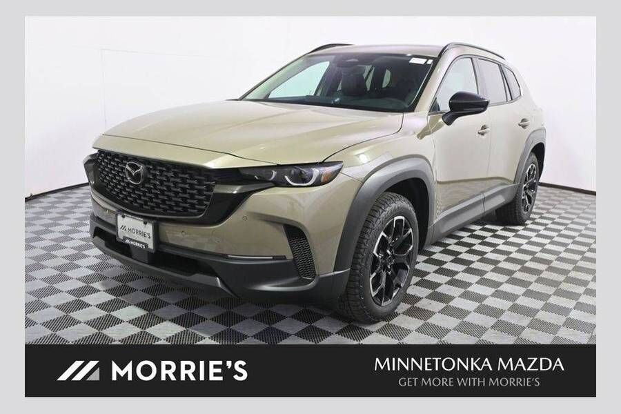 2026 MAZDA CX-50