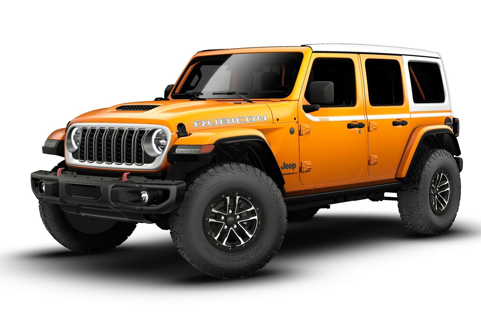 2026 JEEP Wrangler