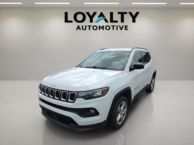 2024 JEEP Compass