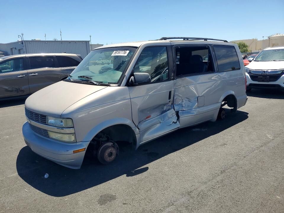 2000 CHEVROLET Astro Van