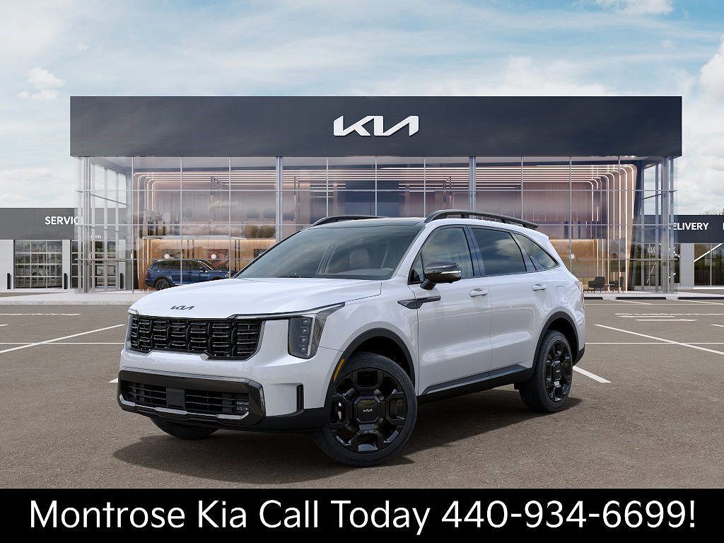 2026 KIA Sorento