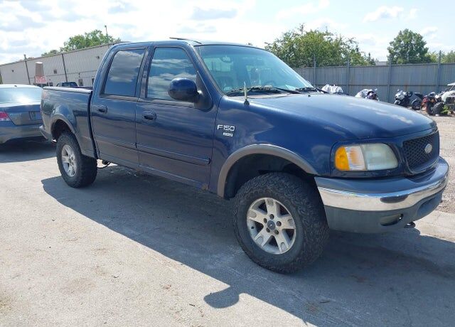 2002 FORD F-150