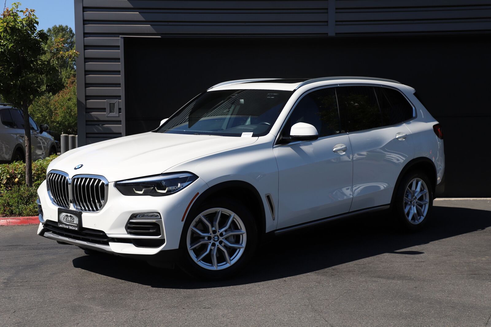 2020 BMW X5