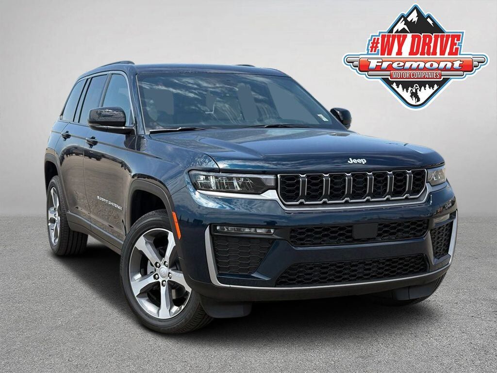 2026 JEEP Grand Cherokee