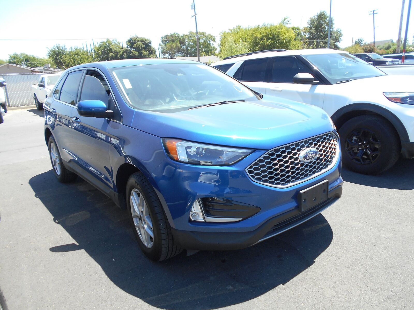 2024 FORD Edge