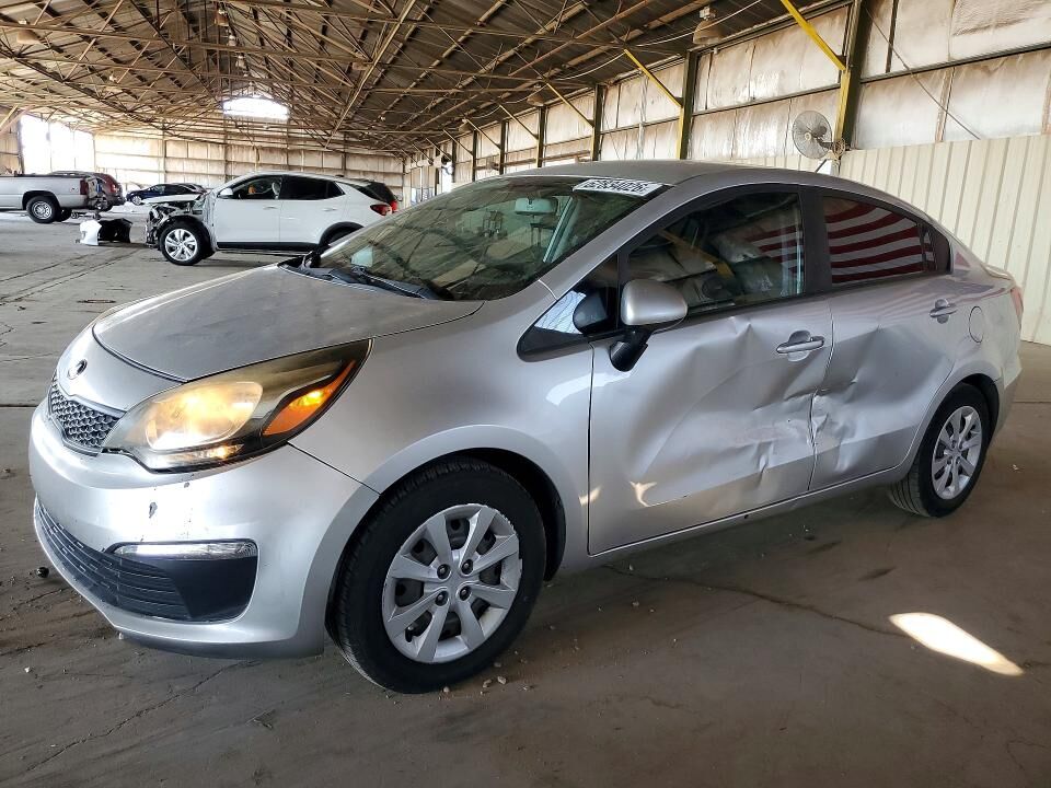 2017 KIA Rio
