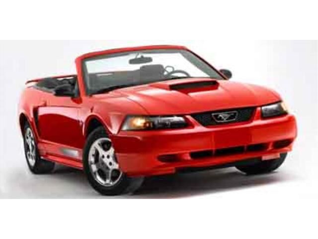 2003 FORD Mustang
