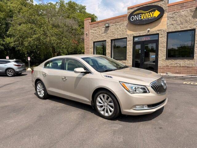 2016 BUICK LaCrosse