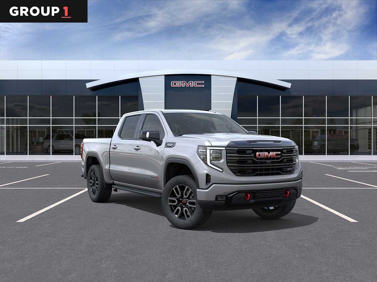 2026 GMC Sierra