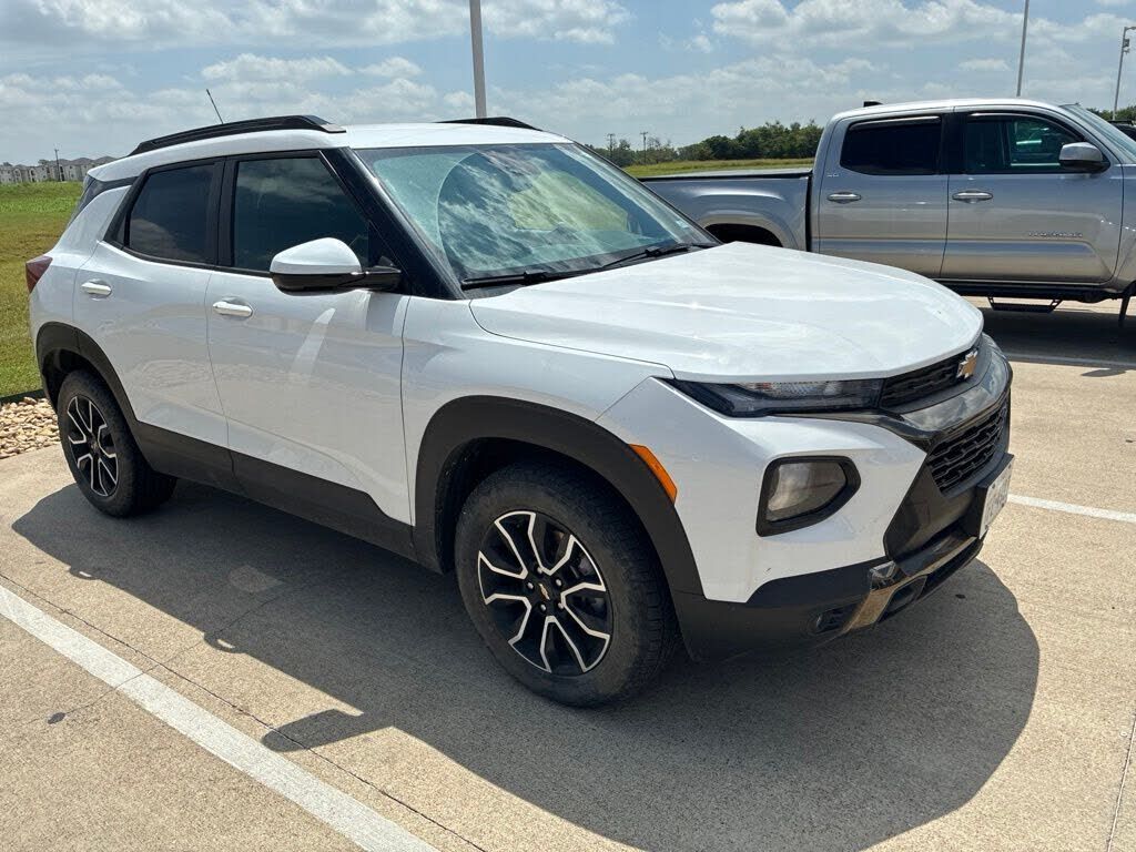 2023 CHEVROLET Trailblazer