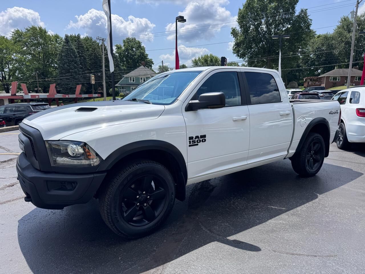 2019 RAM 1500