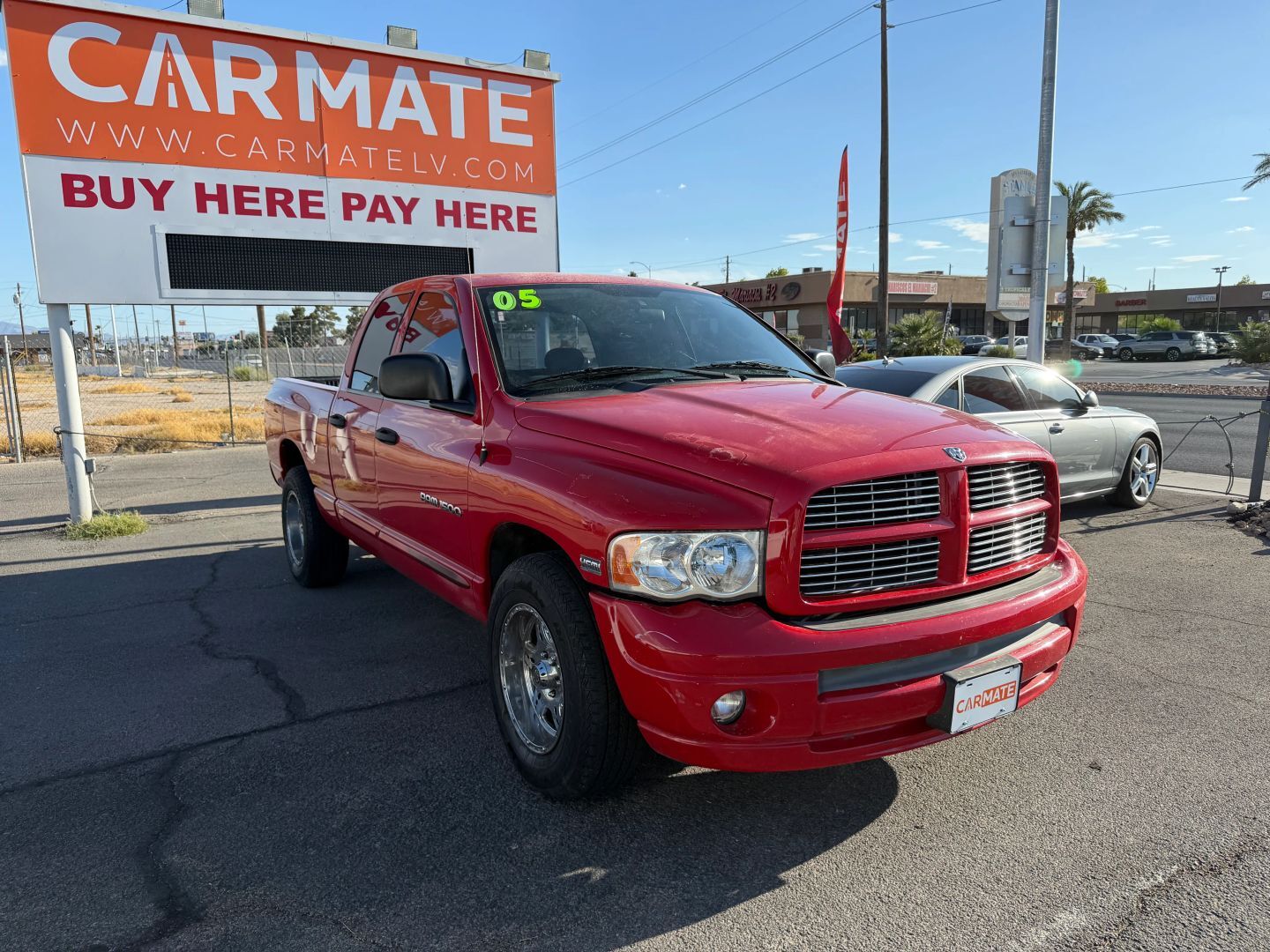 2005 DODGE Ram