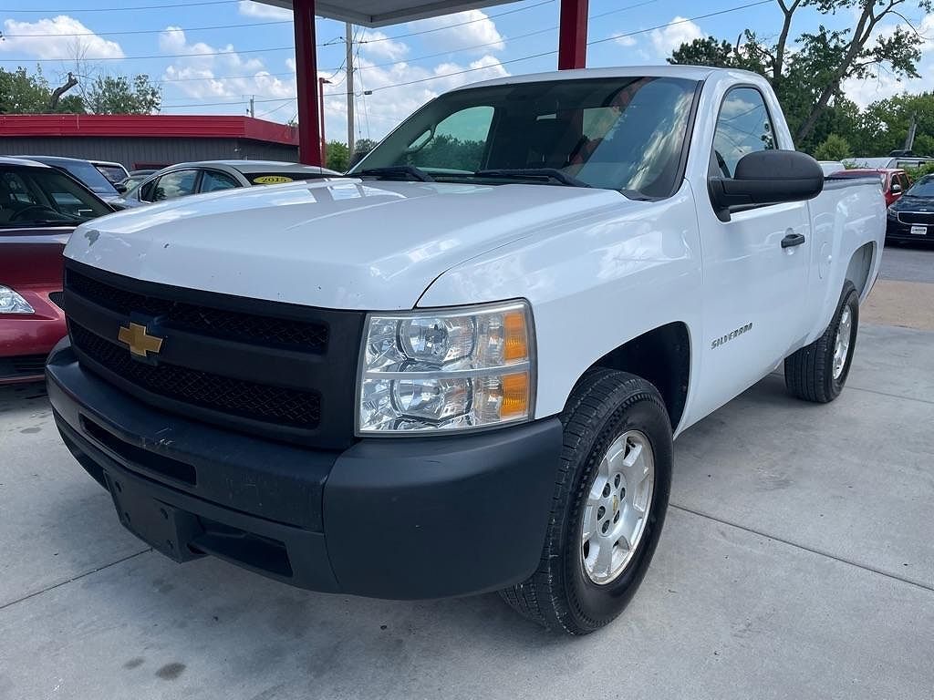 2012 CHEVROLET Silverado
