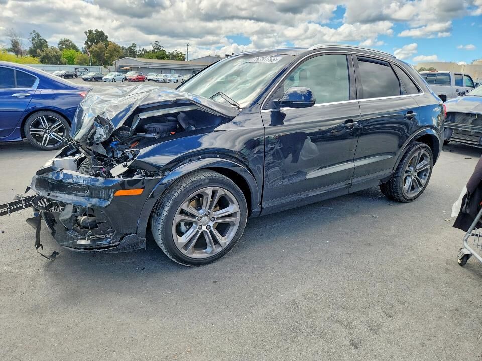 2017 AUDI Q3