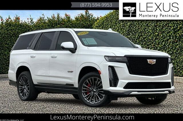 2024 CADILLAC Escalade