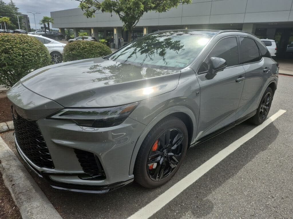 2025 LEXUS RX