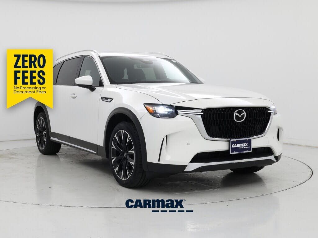 2024 MAZDA CX-90