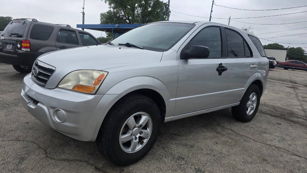 2008 KIA Sorento