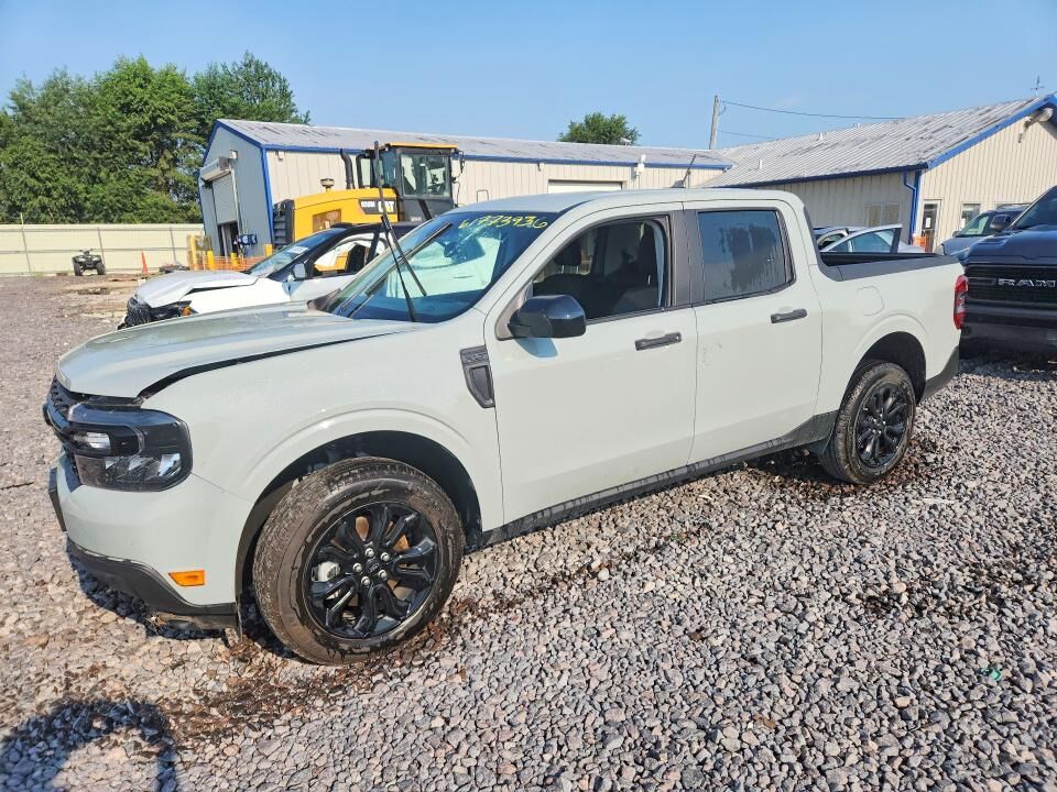 2024 FORD Maverick