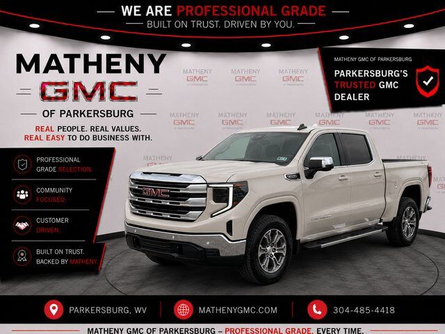 2026 GMC Sierra