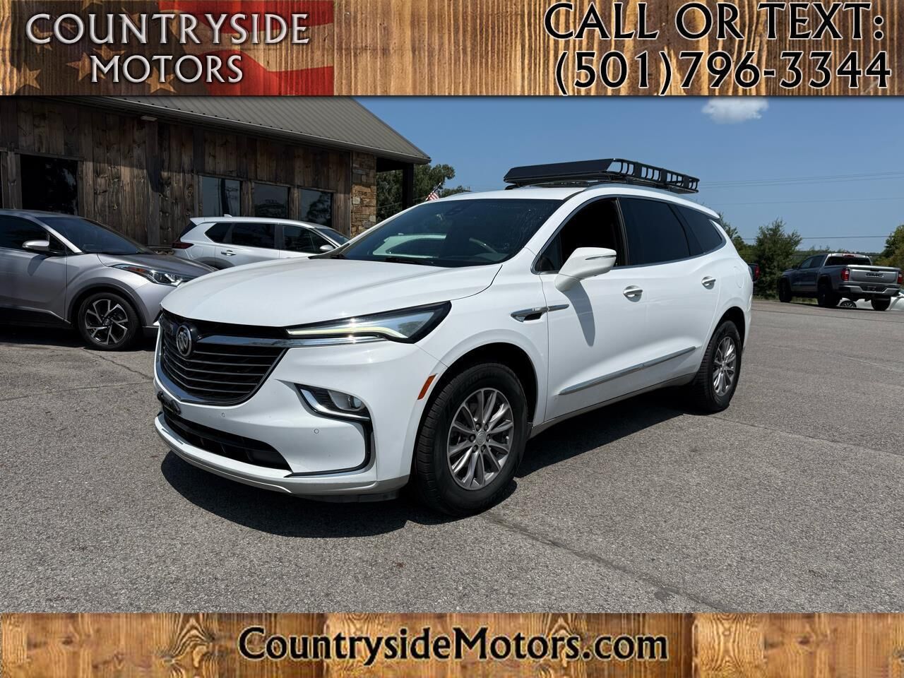 2022 BUICK Enclave