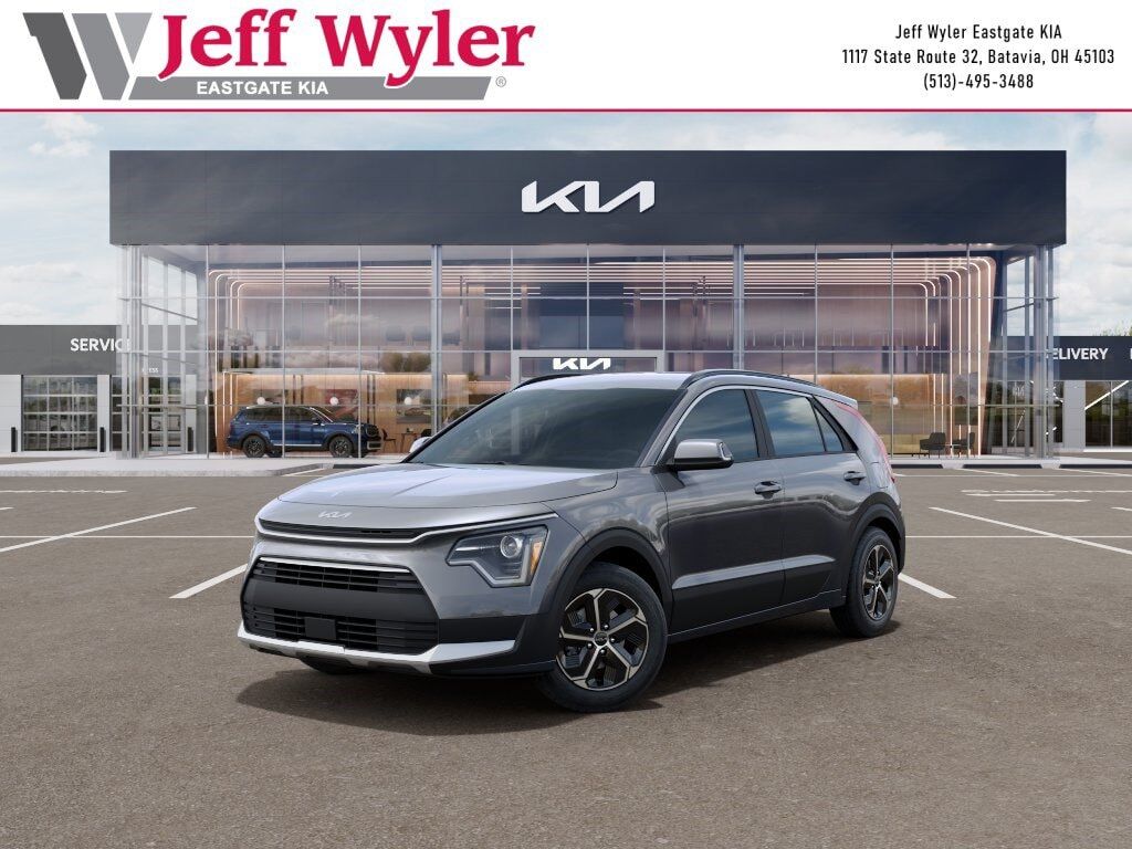 2026 KIA Niro