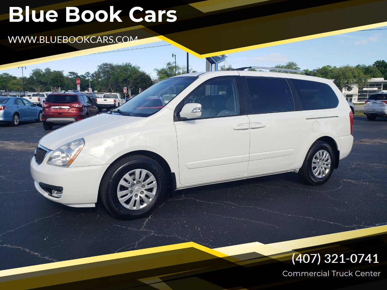 2014 KIA Sedona