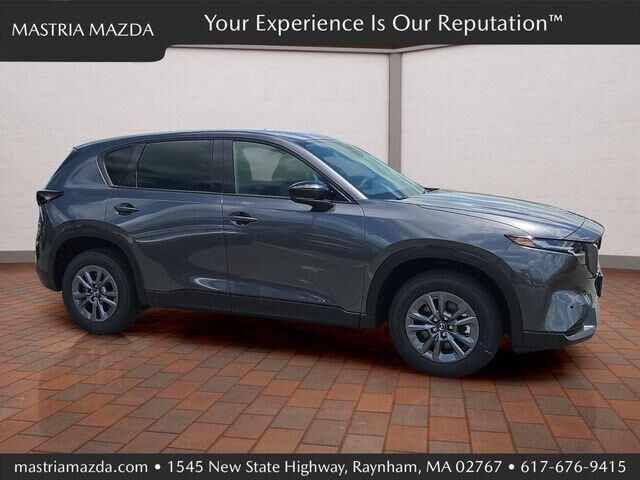2026 MAZDA CX-5