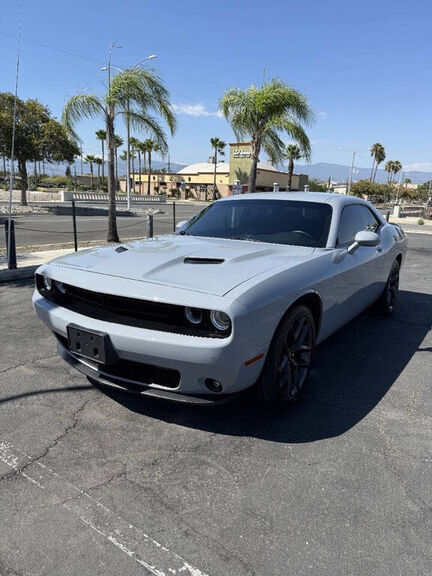 2021 DODGE Challenger