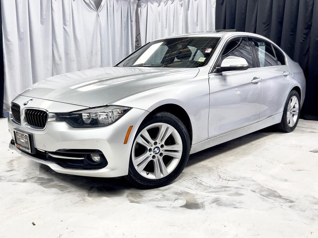 2017 BMW 3 Series