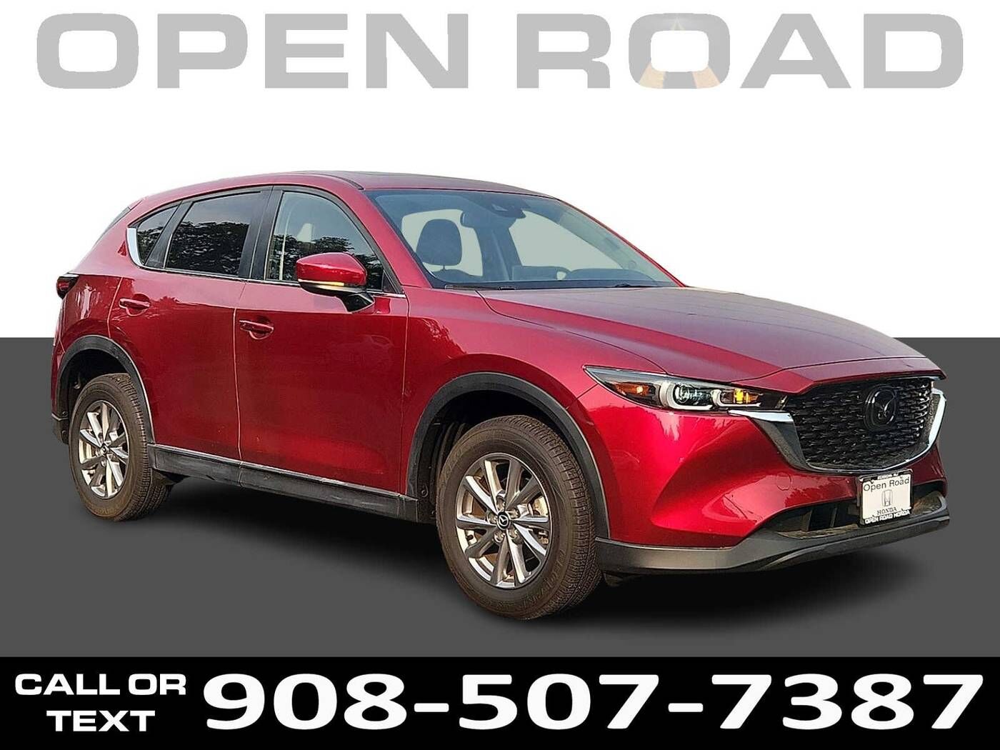 2023 MAZDA CX-5
