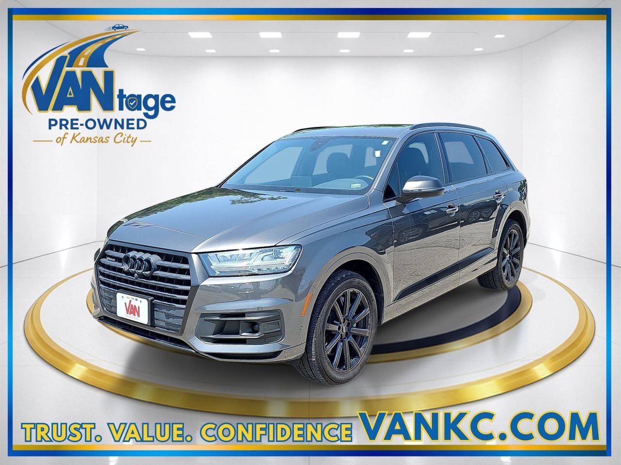 2019 AUDI Q7