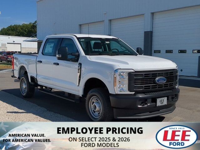 2026 FORD F-350