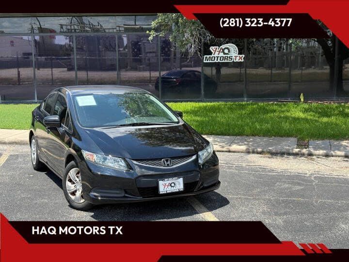 2014 HONDA Civic